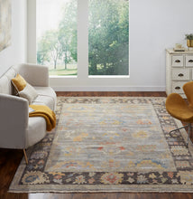 Load image into Gallery viewer, Aayn Grey Flannel/Bark 894