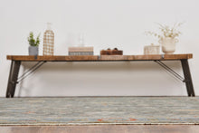 Load image into Gallery viewer, Afrit Charcoal Grey/Antique Indigo 1281