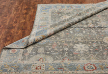 Load image into Gallery viewer, Afrit Charcoal Grey/Antique Indigo 1281