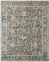 Load image into Gallery viewer, Afrit Charcoal Grey/Antique Indigo 1281