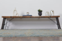 Load image into Gallery viewer, Afrit Vintage Denim/Sand 1284