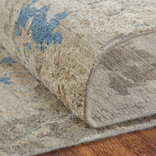 Load image into Gallery viewer, Afrit Vintage Earth Tones/Blue 1289