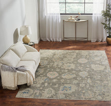 Load image into Gallery viewer, Afrit Vintage Earth Tones/Blue 1289