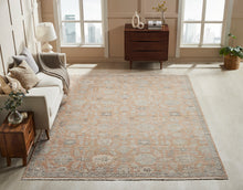 Load image into Gallery viewer, Afrit Soft Terracotta/Greys 1291