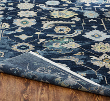 Load image into Gallery viewer, Ambrosia Navy Denim 1002