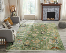 Load image into Gallery viewer, Ambrosia Citrus Leaf Green 1009