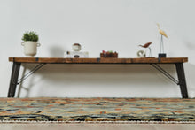 Load image into Gallery viewer, Anaho Steel Blue/Earth Tones 051
