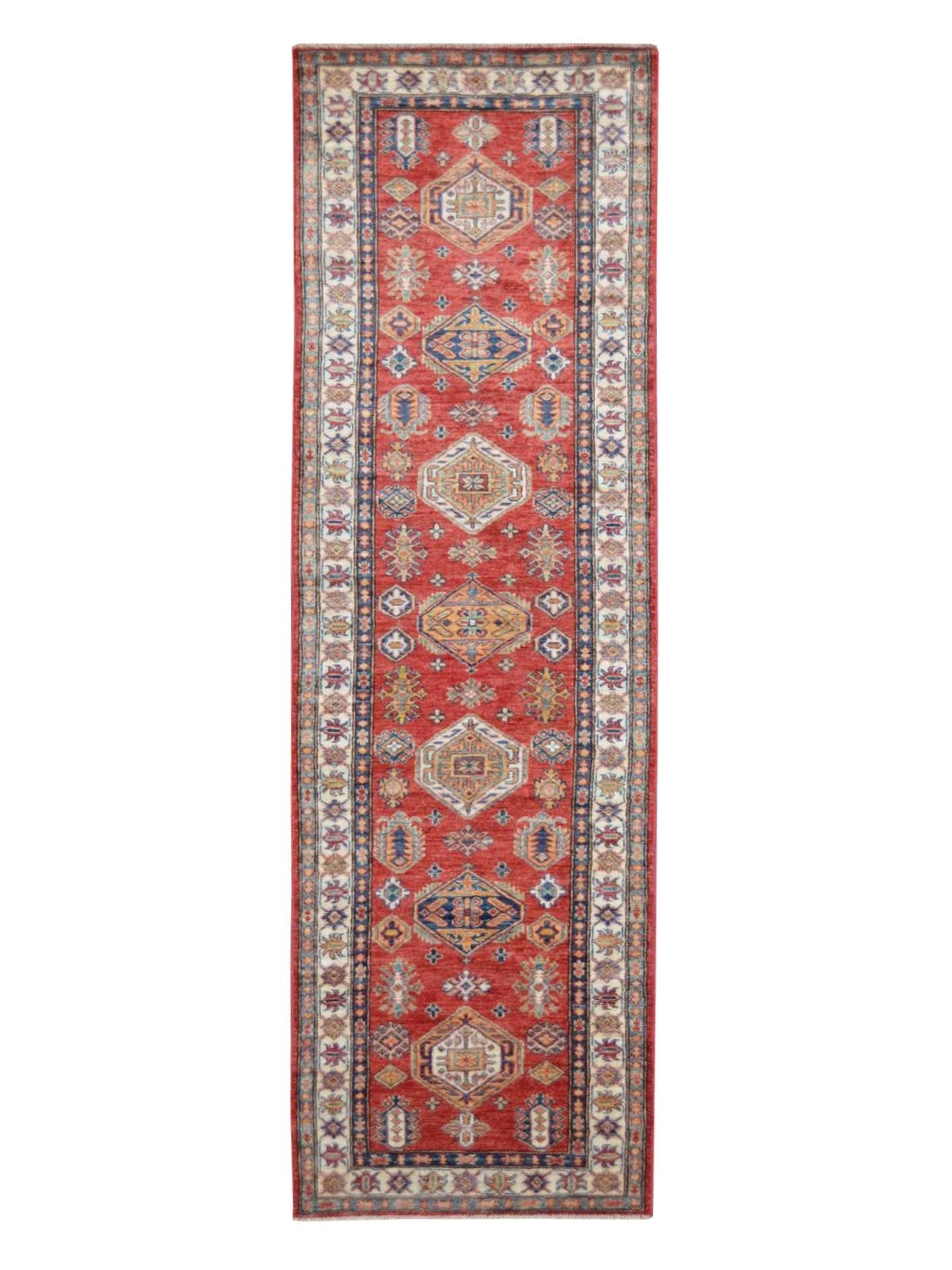 One of A Kind | Reds/Rusts – Aaron's Fine Rug Gallery
