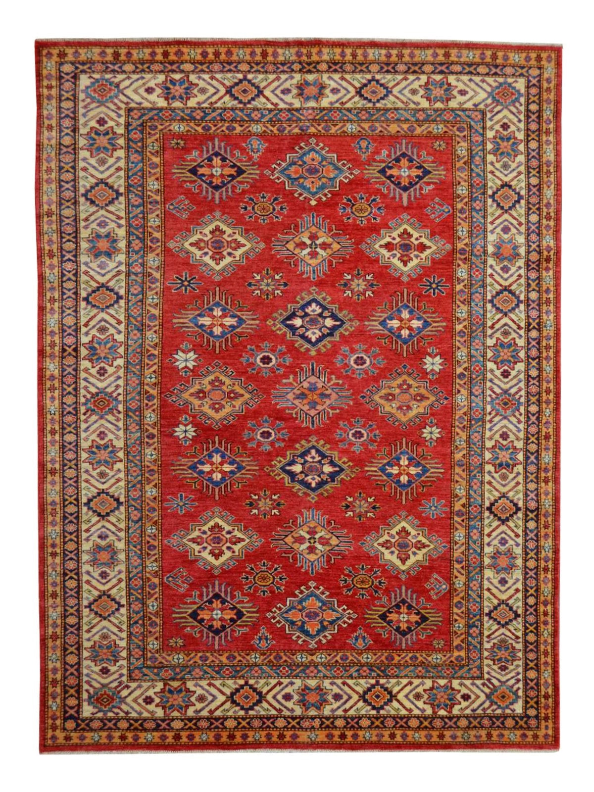 One of A Kind | Reds/Rusts – Aaron's Fine Rug Gallery