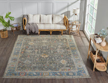 Load image into Gallery viewer, Afrit Charcoal Grey/Antique Indigo 1281
