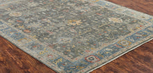 Load image into Gallery viewer, Afrit Charcoal Grey/Antique Indigo 1281
