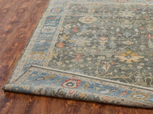 Load image into Gallery viewer, Afrit Charcoal Grey/Antique Indigo 1281
