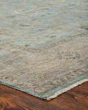 Load image into Gallery viewer, Afrit Vintage Aqua/Warm Greys 1283

