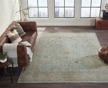 Load image into Gallery viewer, Afrit Vintage Aqua/Warm Greys 1283
