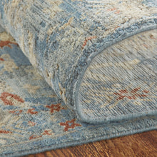 Load image into Gallery viewer, Afrit Vintage Denim/Sand 1284
