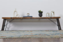 Load image into Gallery viewer, Afrit Vintage Blue Tones/Grey 1287
