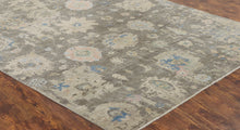 Load image into Gallery viewer, Afrit Vintage Earth Tones/Blue 1289
