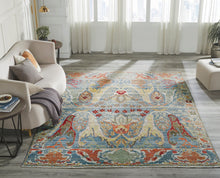 Load image into Gallery viewer, Afrit Chambray 1292
