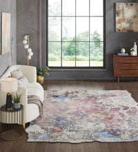 Load image into Gallery viewer, Airy Blues/Pinks/Plum 528

