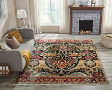 Load image into Gallery viewer, Ambrosia Black &amp; Reds 1011
