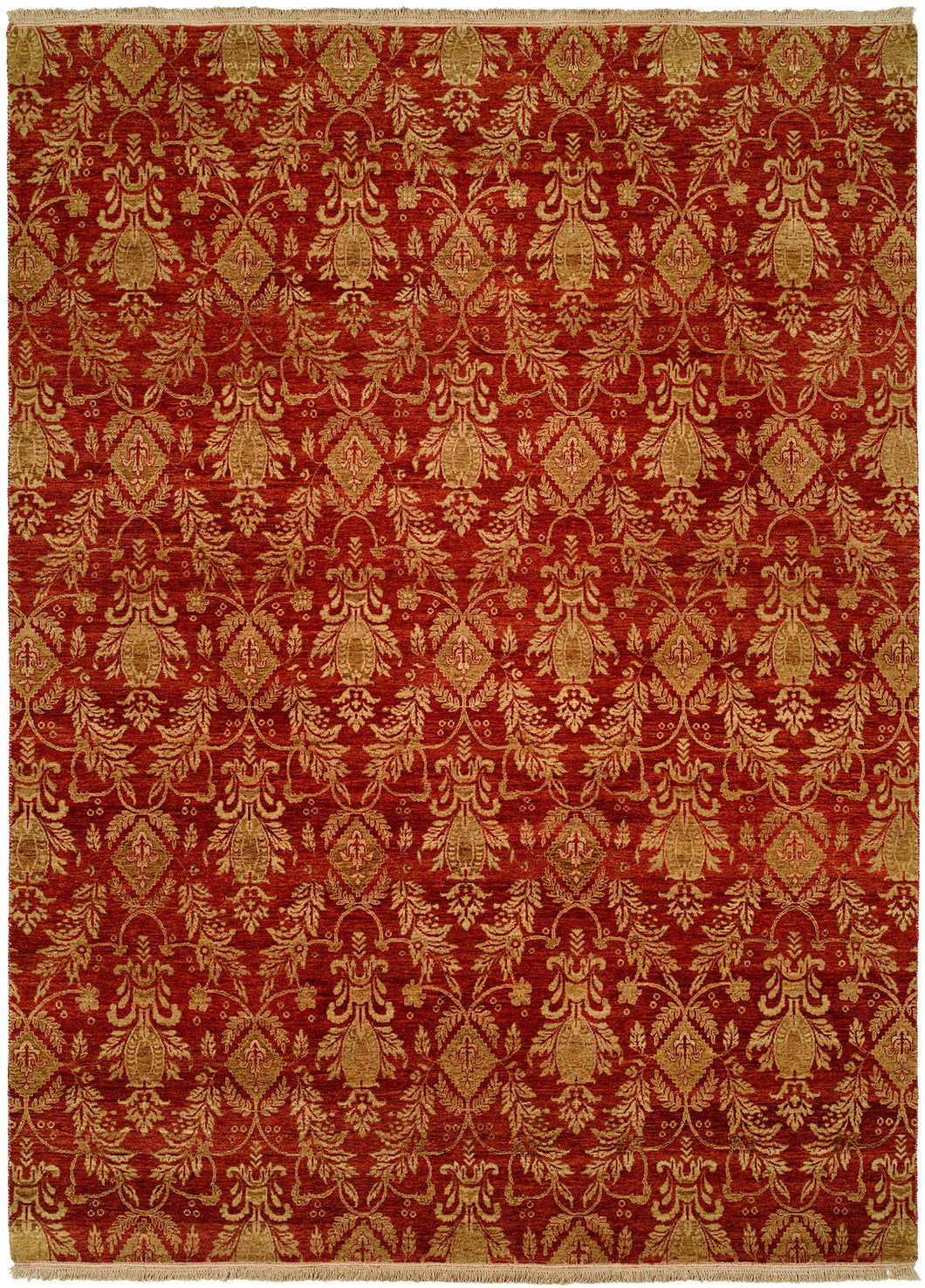 CAROL BOLTON Reds/Rusts 884