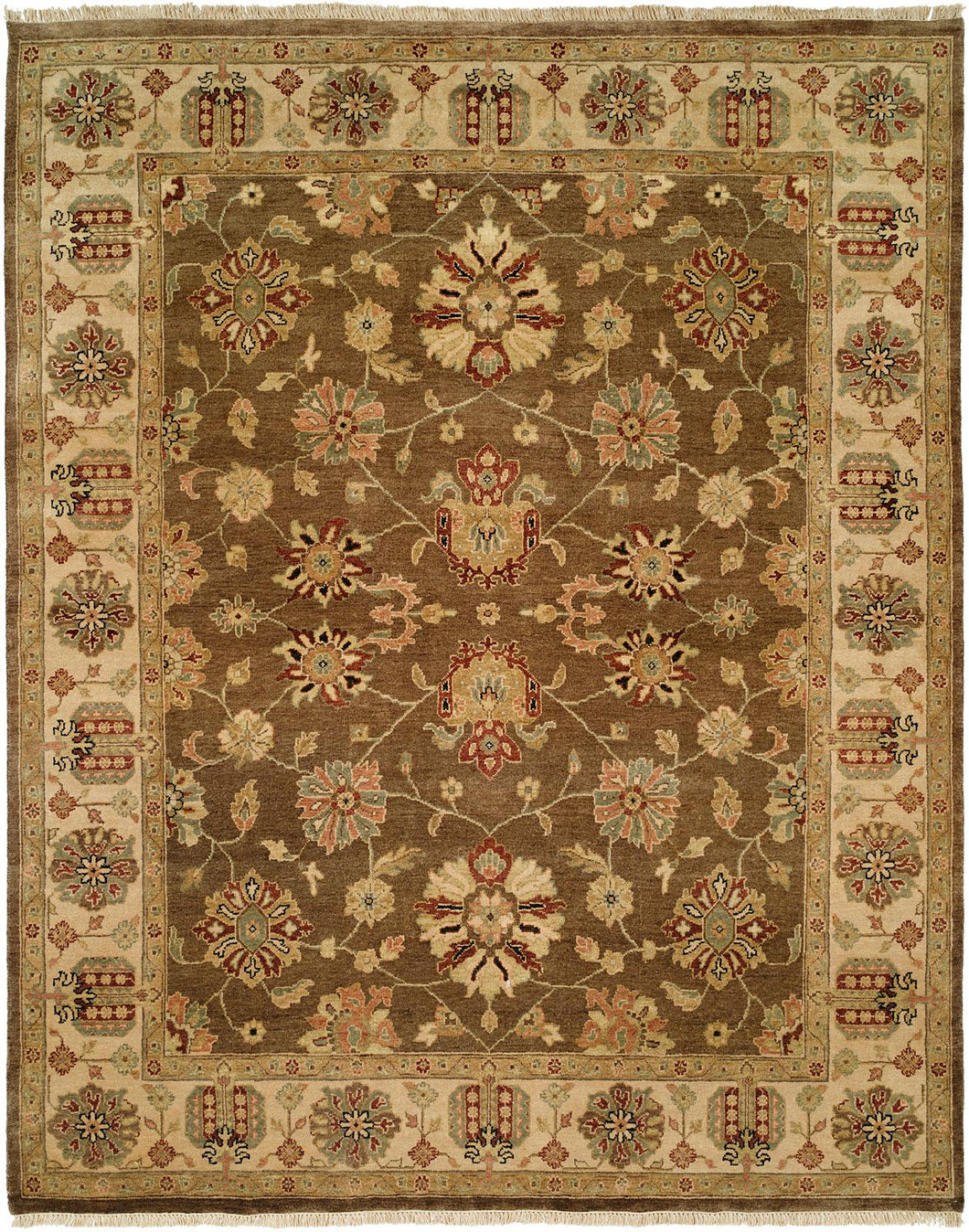 OUSHAK Beiges/Browns 408