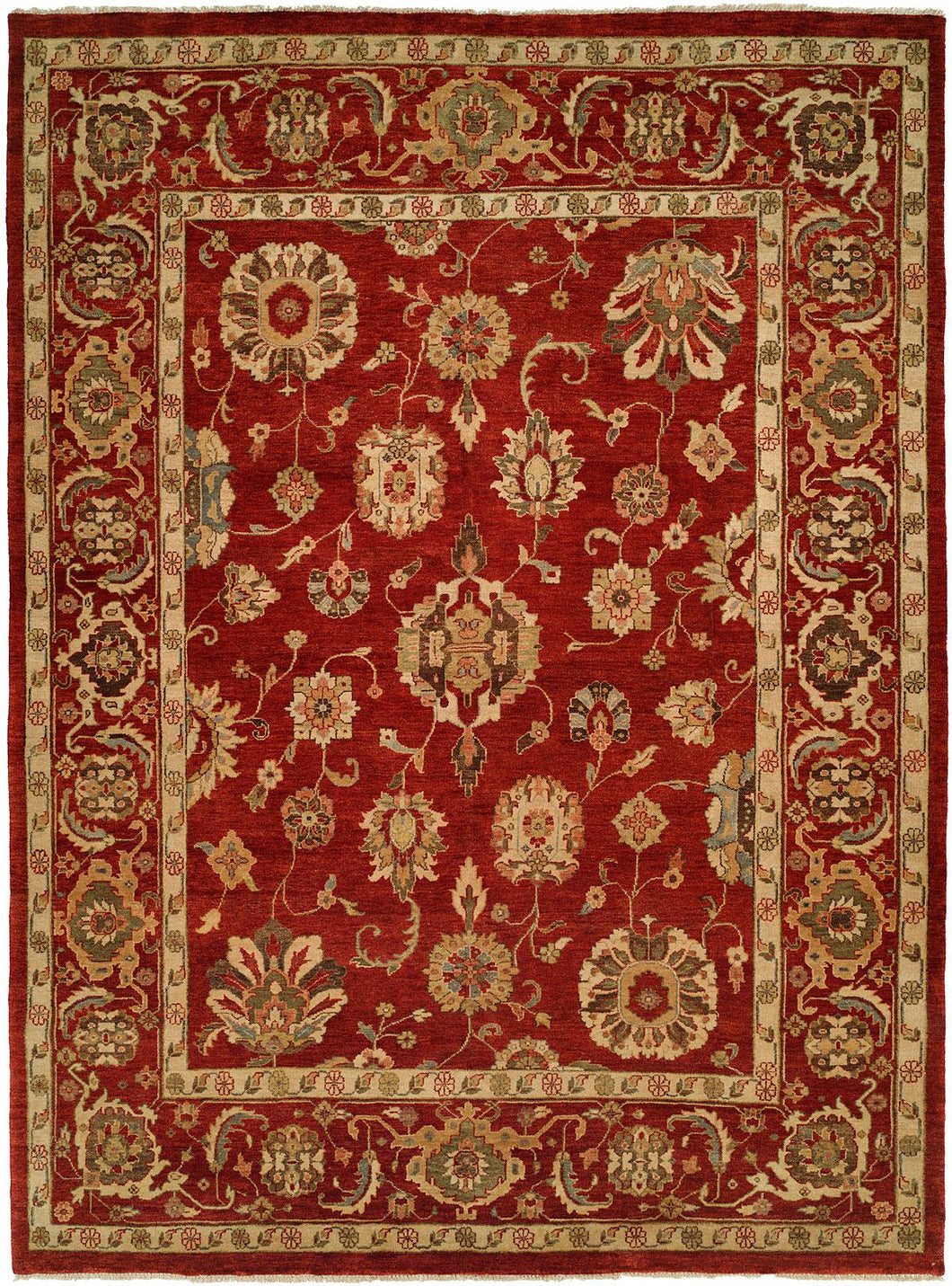 One of A Kind Reds/Rusts 453