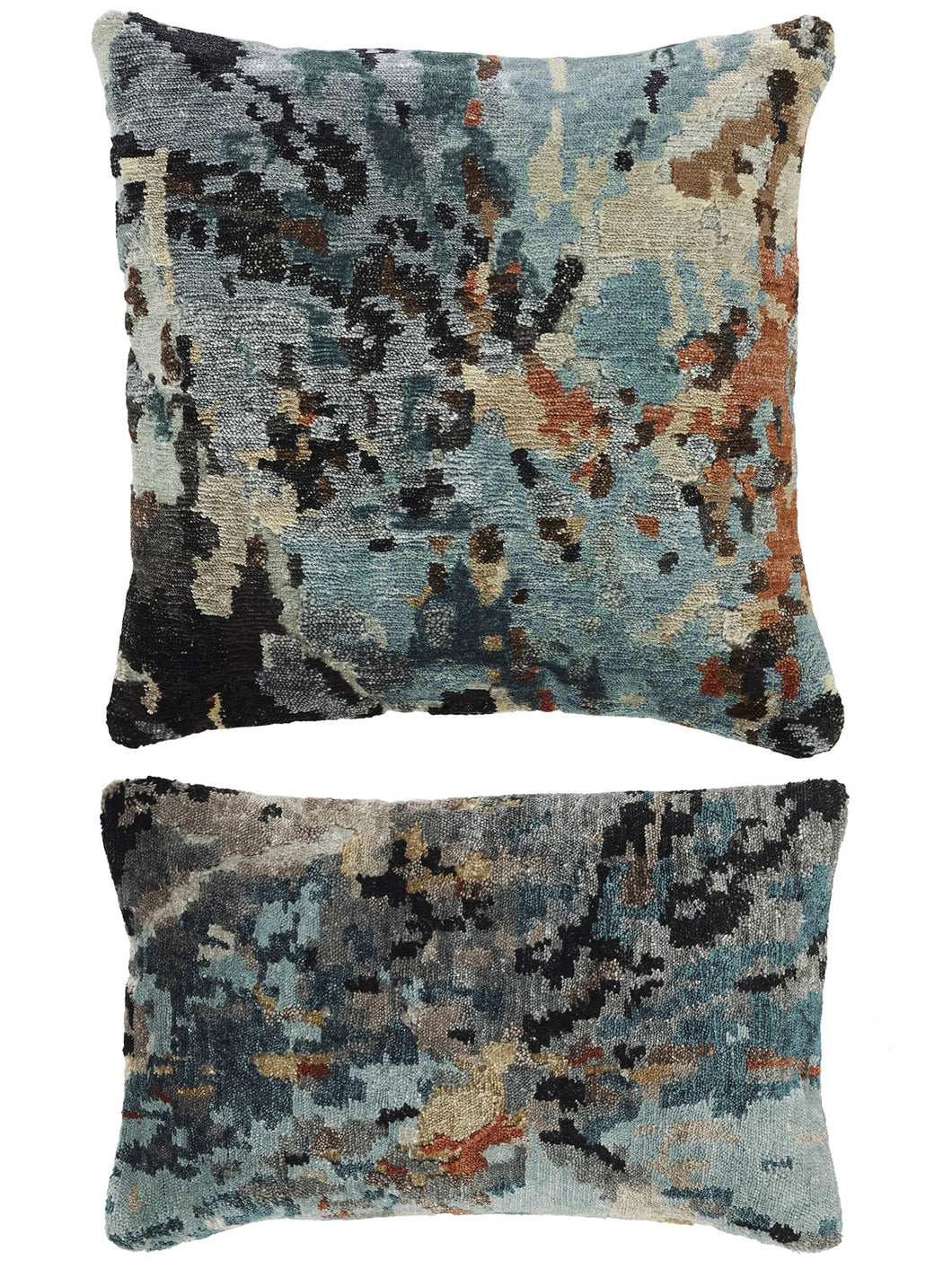 Bespoke Pillow Multi-Colors 072