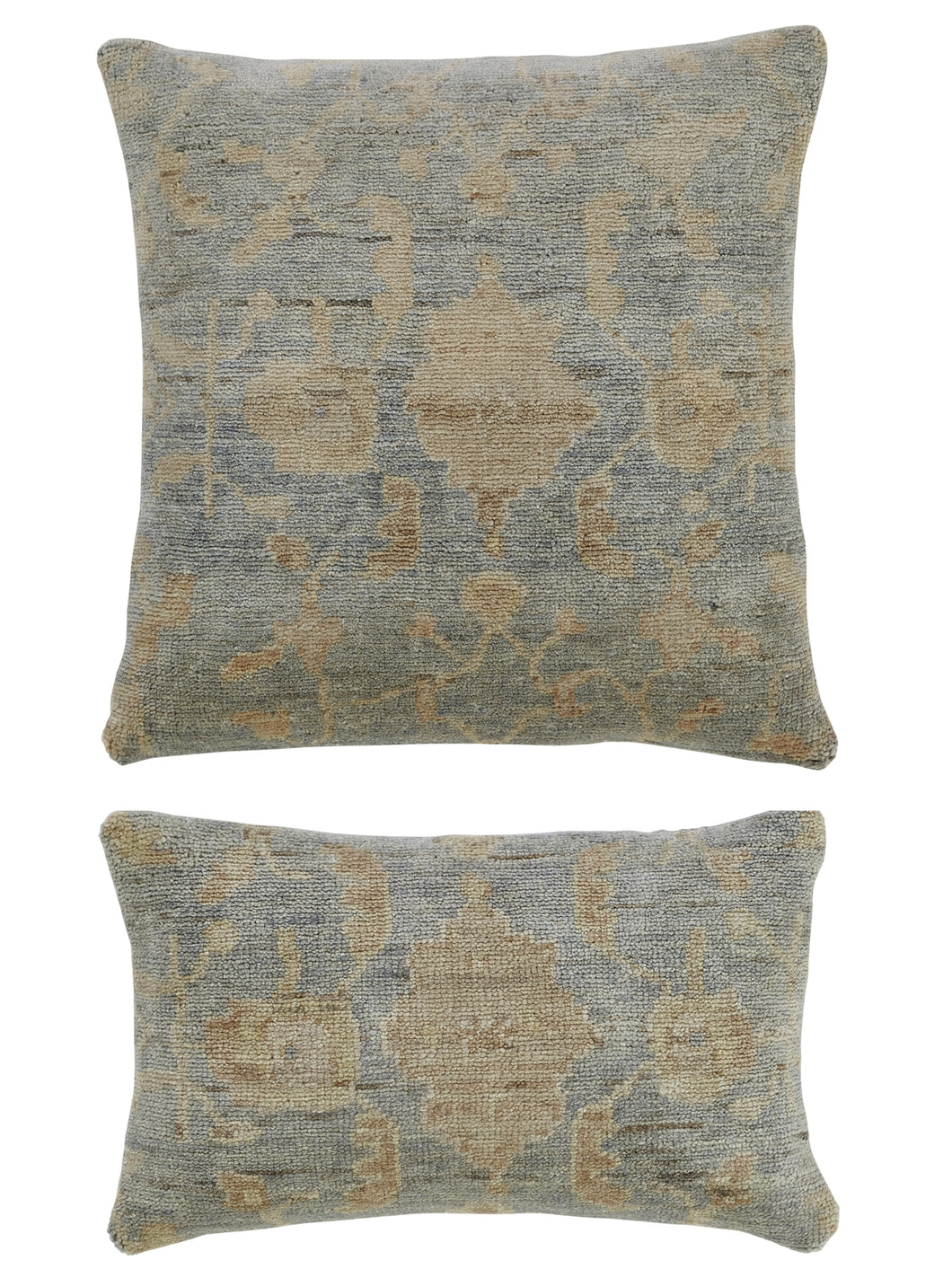 Bespoke Pillow Blues 132