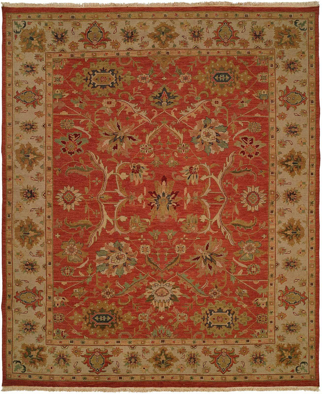 SOUMAK Reds/Rusts 115