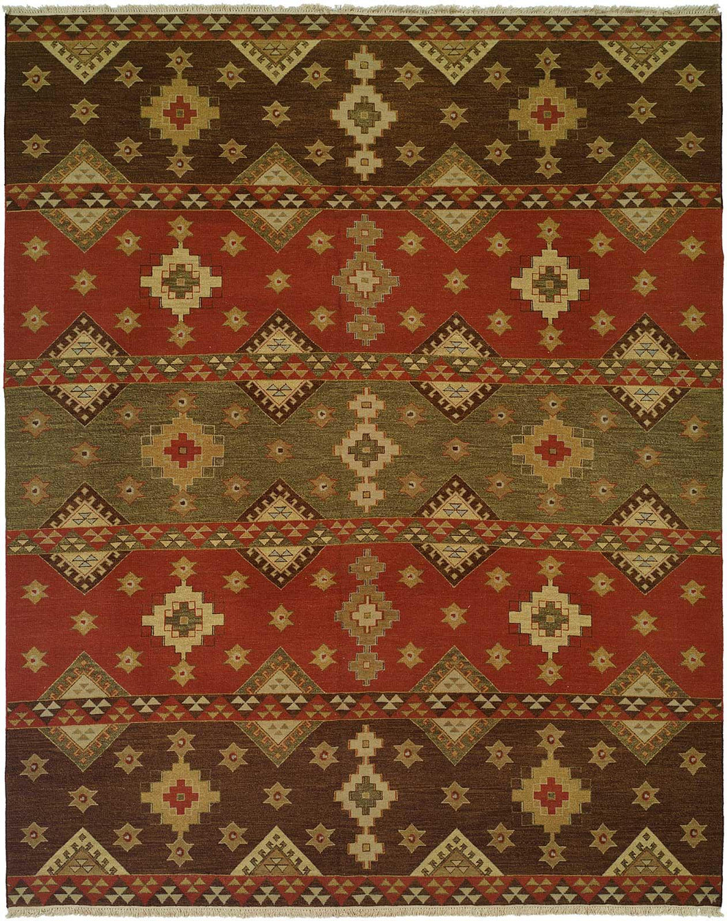 SOUMAK Multi-Colors 228