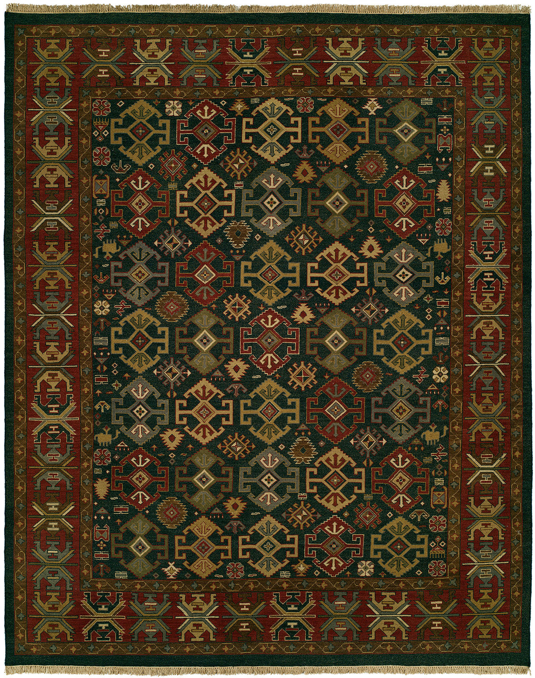 SOUMAK Multi-Colors 276