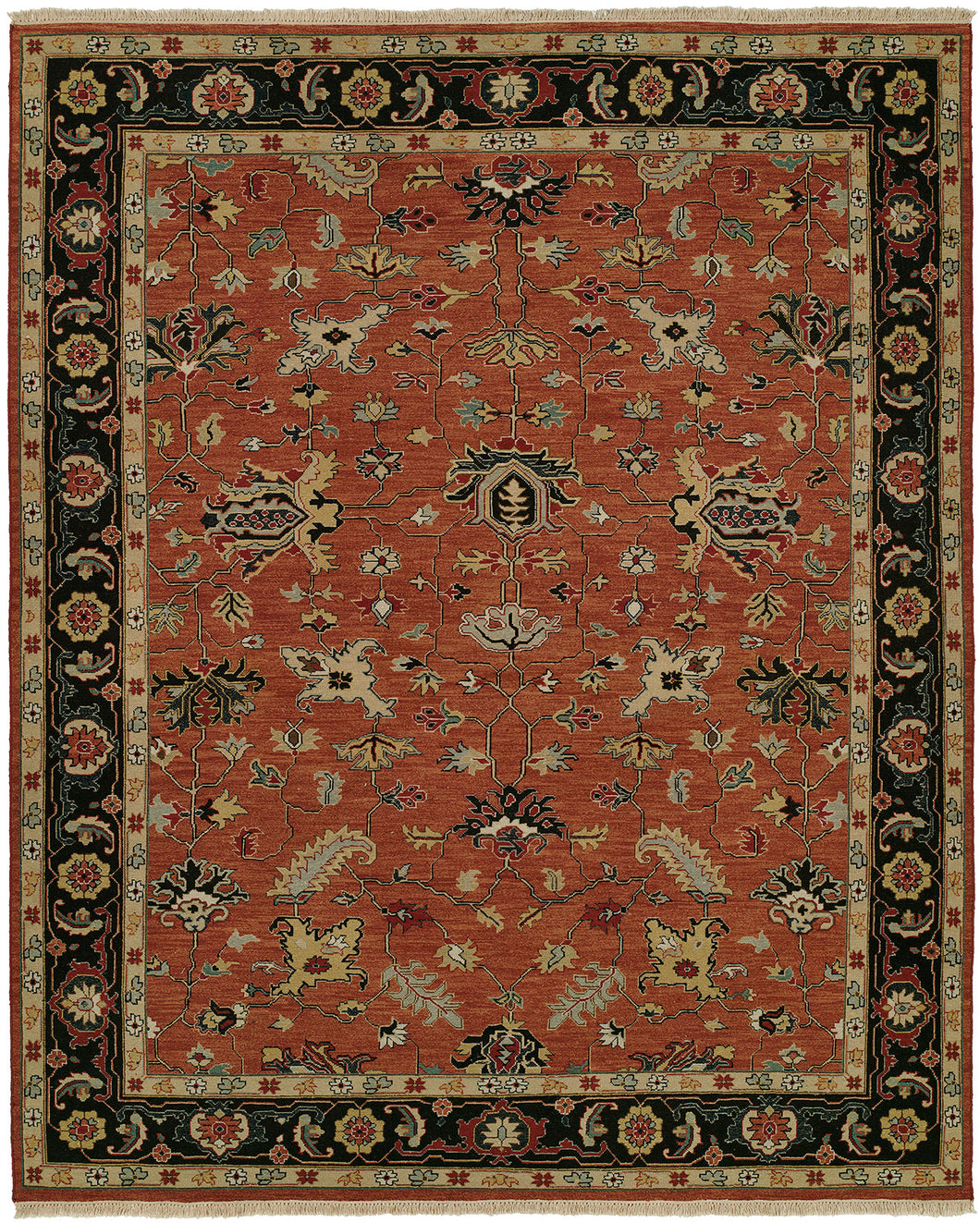 SOUMAK Reds/Rusts 475