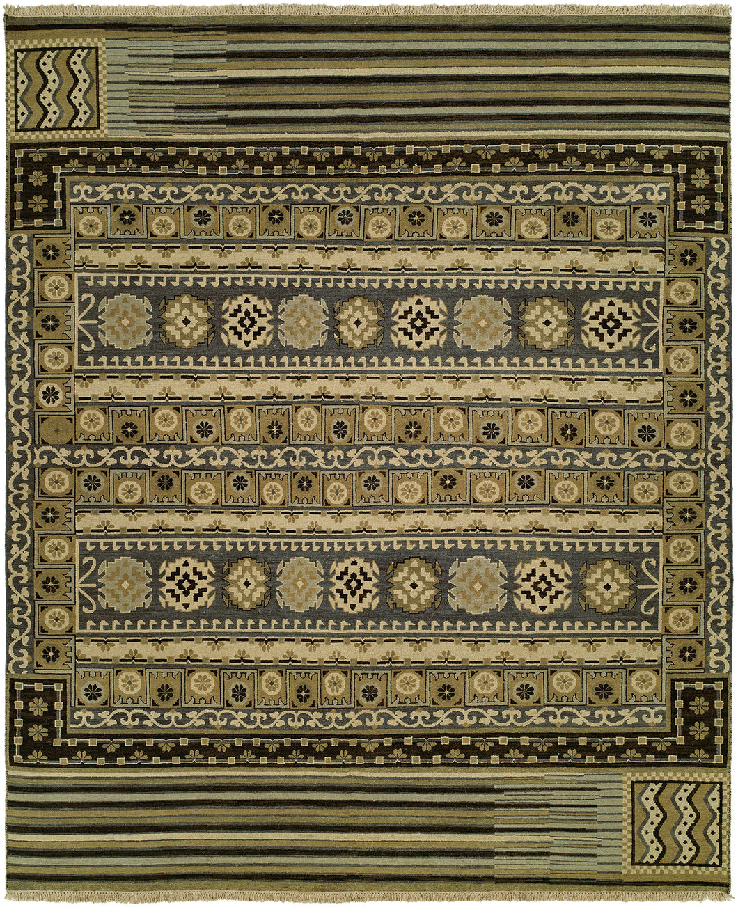 SOUMAK Multi-Colors 482