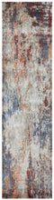 Load image into Gallery viewer, AURORA Blue Tones/Merlot
